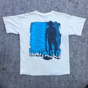 Brad Paisley your tee